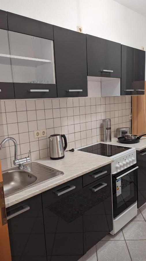 Ferienwohnung Эрфурт Экстерьер фото